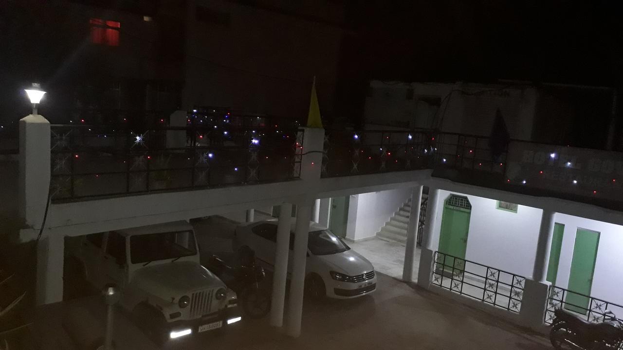 Hotel Govind Rudraprayāg Exteriér fotografie