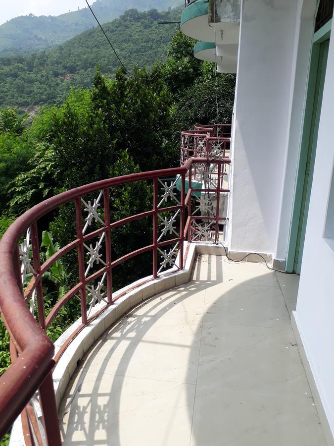 Hotel Govind Rudraprayāg Exteriér fotografie