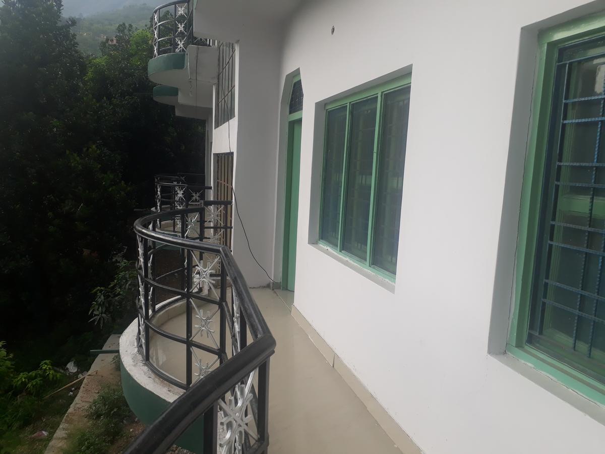 Hotel Govind Rudraprayāg Exteriér fotografie