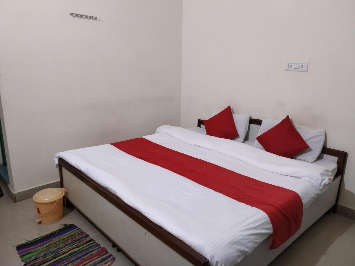 Hotel Govind Rudraprayāg Exteriér fotografie