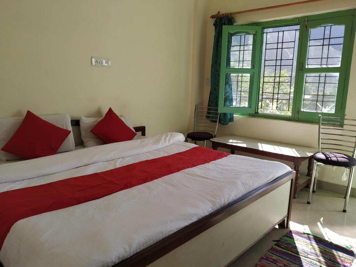 Hotel Govind Rudraprayāg Exteriér fotografie